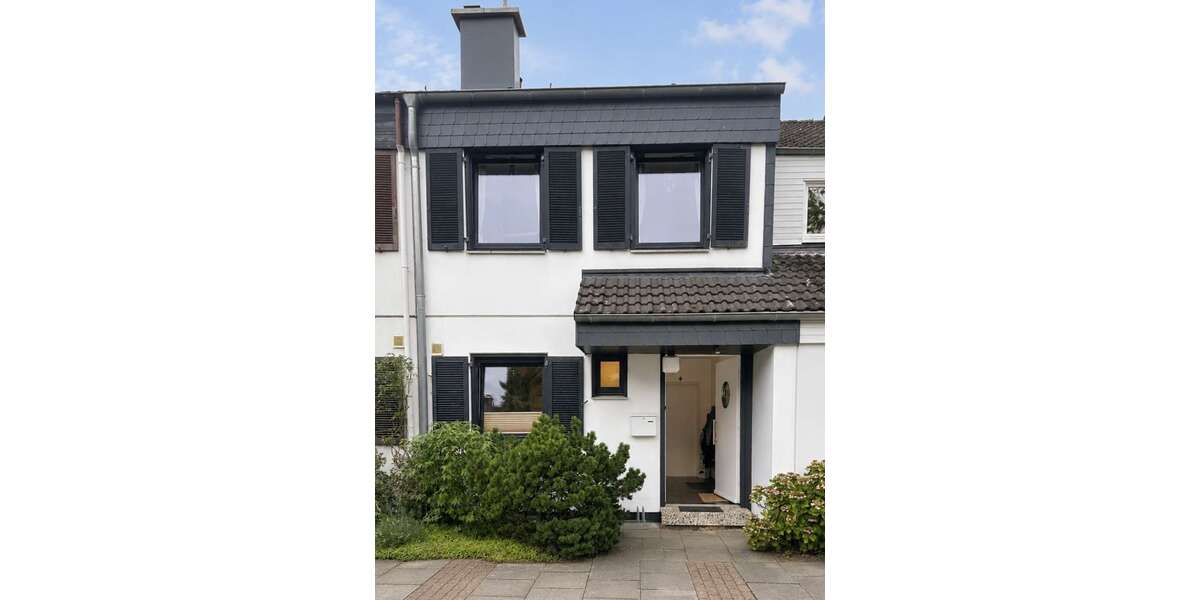 Einfamilienhaus Hamburg Wandsbek - 6 Zimmer, 154 m&sup2;, 720.000&euro; | Angebot:27273222