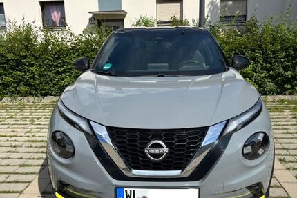 Nissan Juke 7.700 km 19.490 &euro; Seevetal 21217