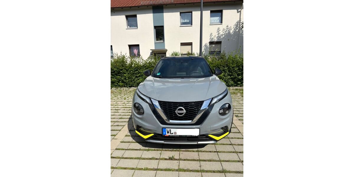Nissan Juke 7.700 km 19.490 &euro; Seevetal 21217