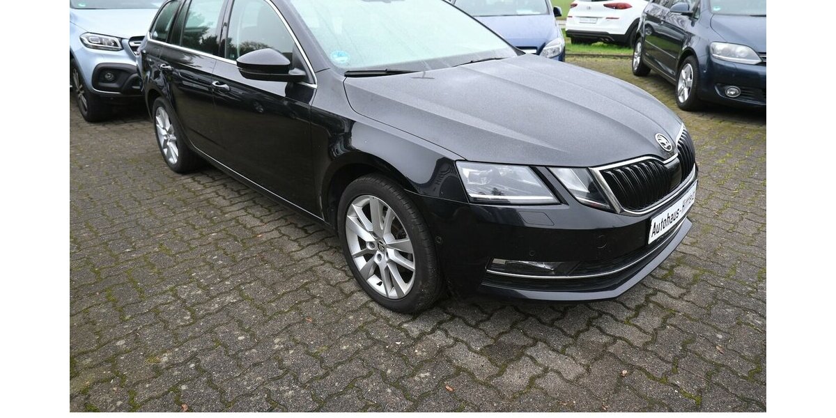 Skoda Octavia 1.5 TSI Combi *Style* Navi LED DAB 17Alu 169.000 km 12.500 &euro; Seevetal - Hittfeld 21218
