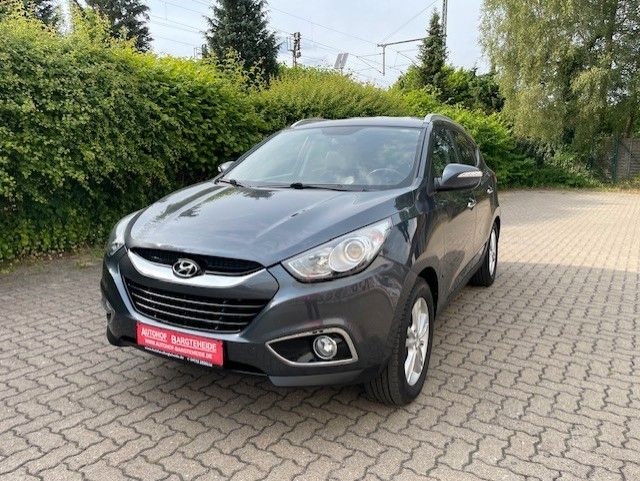Hyundai ix35 174.000 km 8.199 &euro; Bargteheide bei Hamburg 22941