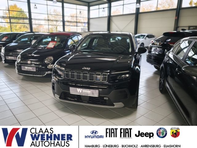 Jeep Avenger 14.500 km 28.900 € Hamburg 22525