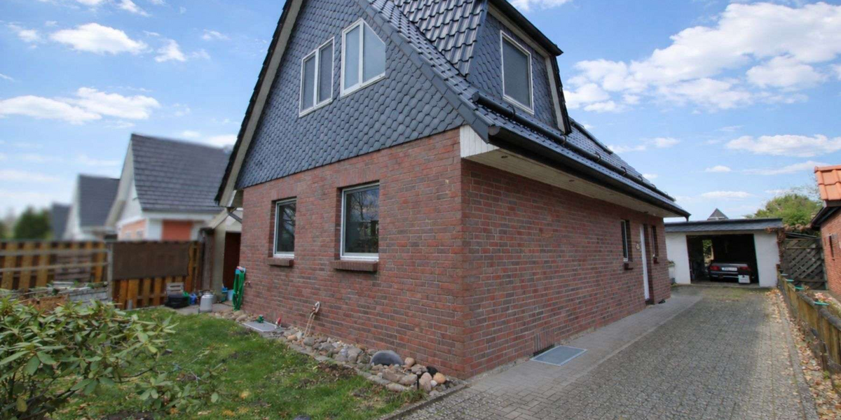 Einfamilienhaus Norderstedt Friedrichsgabe - 7 Zimmer, 208 m&sup2;, 619.000&euro; | Angebot:27021637