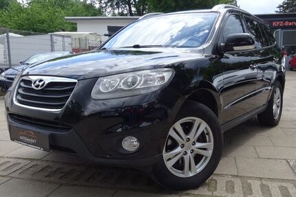Hyundai SANTA FE 186.500 km 7.290 &euro; Norderstedt 22848
