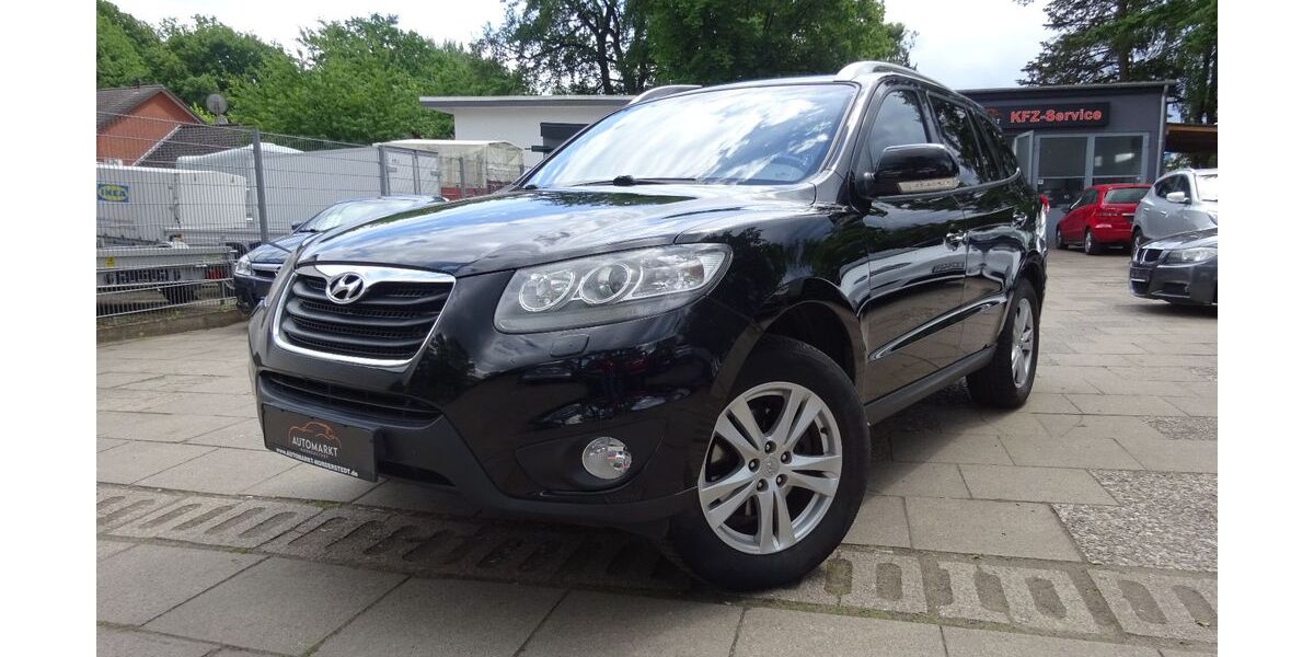 Hyundai SANTA FE 186.500 km 7.290 &euro; Norderstedt 22848