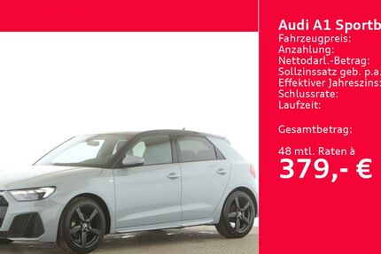 Audi A1 26.717 km 24.779 &euro; Seevetal 21217