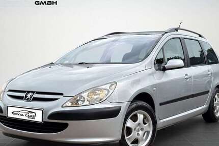 Peugeot 307 124.806 km 2.990 &euro; Hamburg 22111