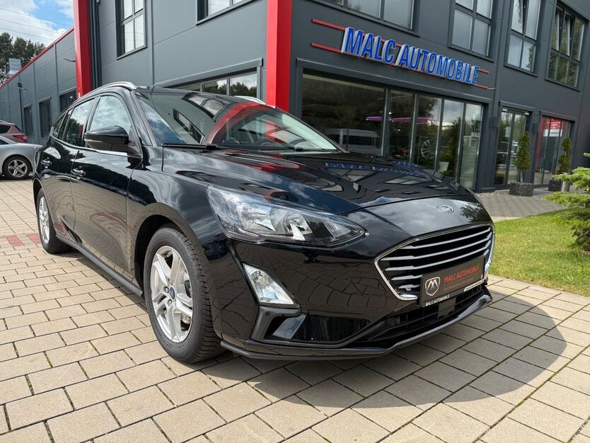 Ford Focus 161.700 km 9.650 € Neu Wulmstorf 21629