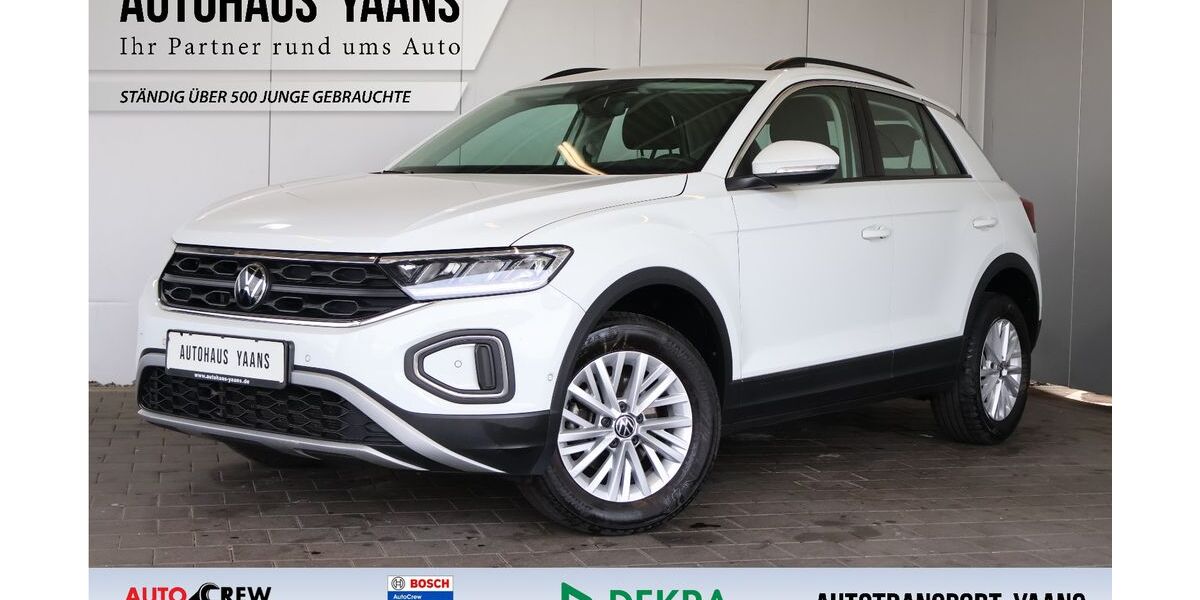 VW T-Roc 58.870 km 16.889 &euro; Pinneberg 25421