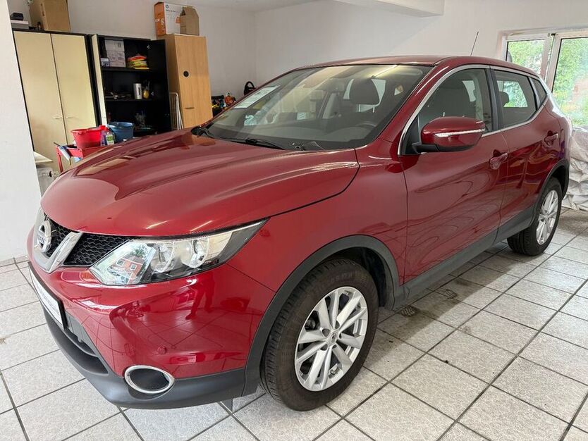 Qashqai