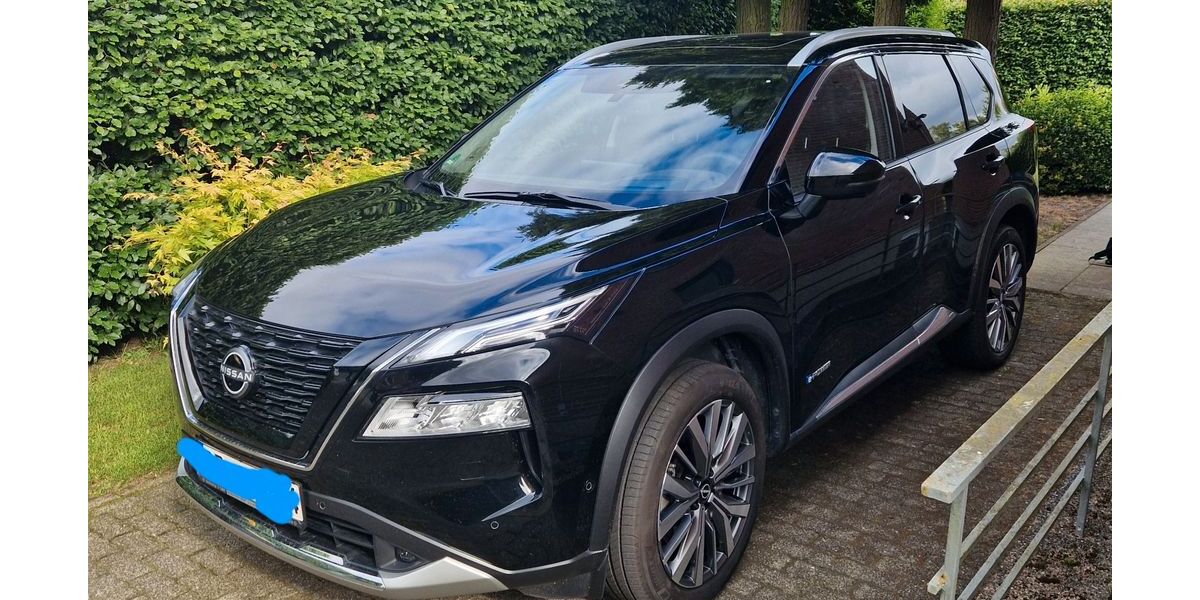 Nissan X-Trail 15.000 km 32.185 &euro; Norderstedt 22848