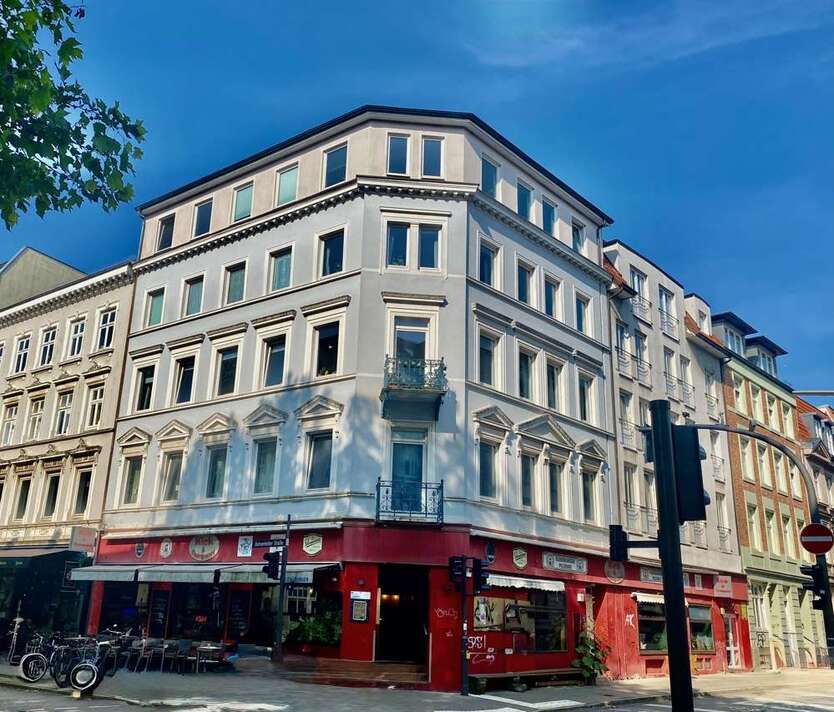 Gastronomie in Hamburg 1.350.000 € 323 m²