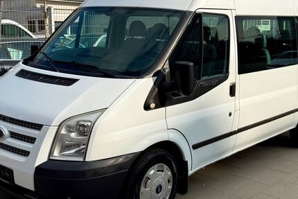 Ford Transit 76.000 km 12.950 &euro; Hamburg 20097