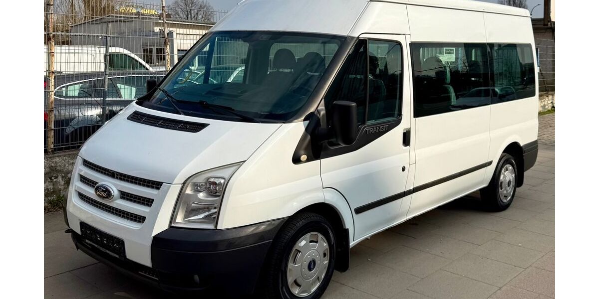 Ford Transit 76.000 km 12.950 &euro; Hamburg 20097