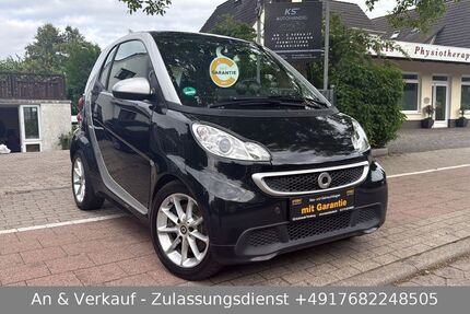 Smart ForTwo 69.547 km 6.200 &euro; Norderstedt 22850