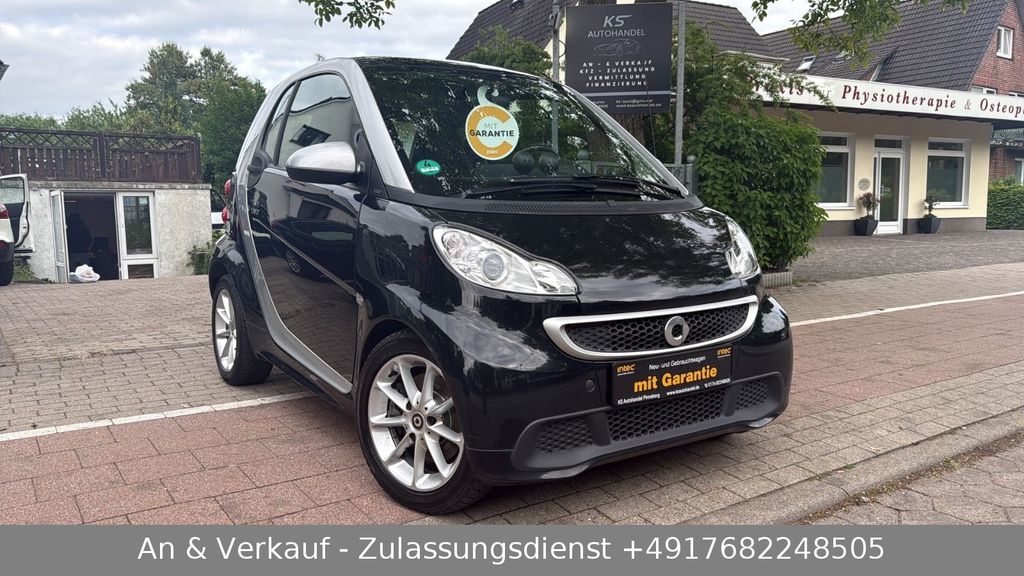 Smart ForTwo 69.547 km 6.200 &euro; Norderstedt 22850