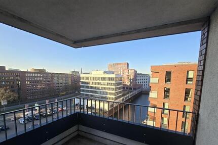 Schöne 4-Zimmer-Wohnung mit zwei Balkonen im Stadtteil Hammerbrook 4 zimmer