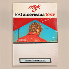 Loge / Premiumbereich - mgk - Lost Americana Tour 02.03.2026 LANXESS arena