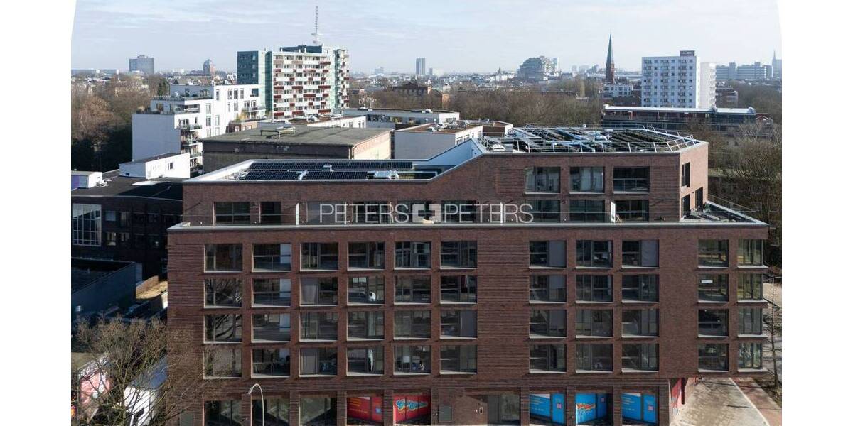 Etagenwohnung Hamburg Altona-Altstadt - 1 Zimmer, 34 m&sup2;, 329.900&euro; | Angebot:26017965