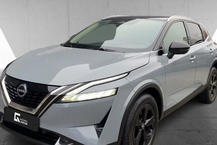 Nissan Qashqai 44.407 km 26.490 &euro; Hamburg 22159