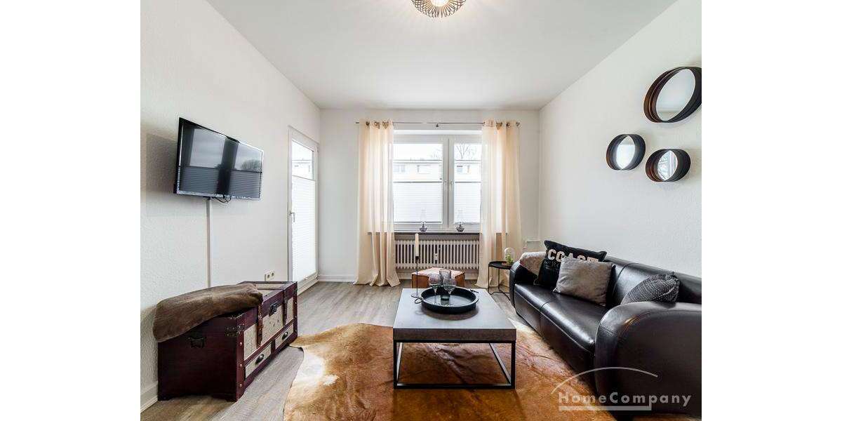 Wohnen auf Zeit in Hamburg 1.350 € 2 zimmer