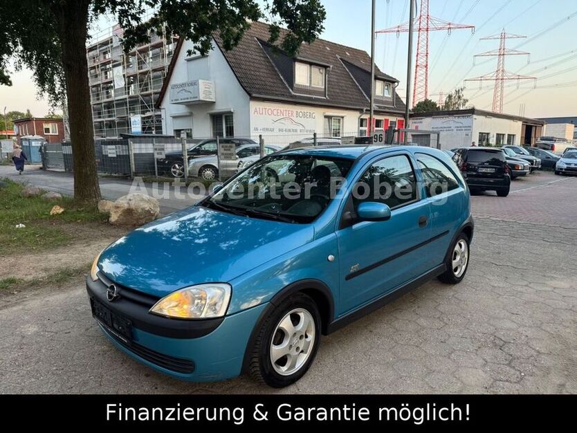 Corsa