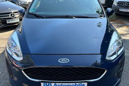 Ford Fiesta 117.000 km 5.590 &euro; Hamburg 22043