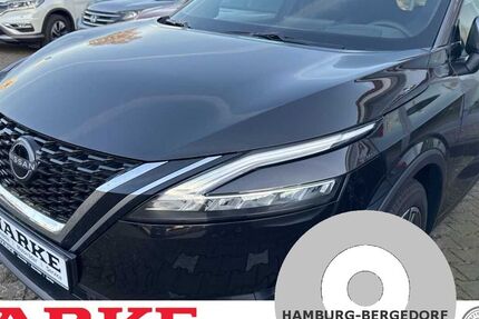 Nissan Qashqai 8.700 km 32.900 &euro; Hamburg 21035