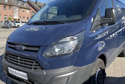 Ford Transit Custom 123.576 km 7.990 &euro; Norderstedt 22846