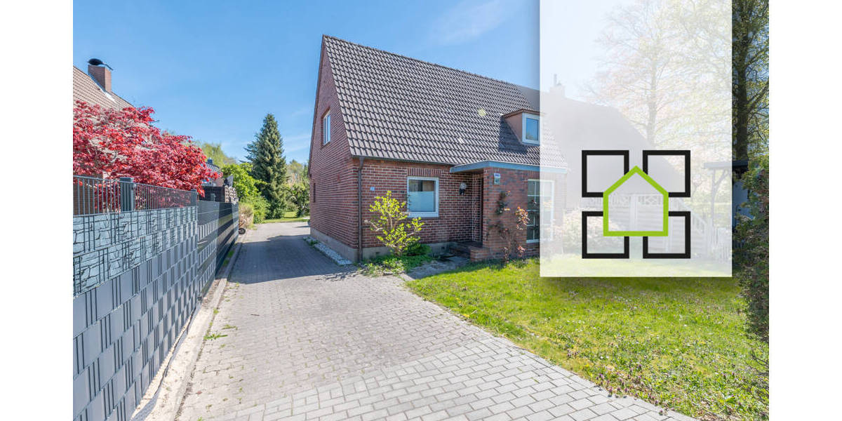 Doppelhaushälfte Tornesch - 3 Zimmer, 95 m&sup2;, 185.000&euro; | Angebot:26501648