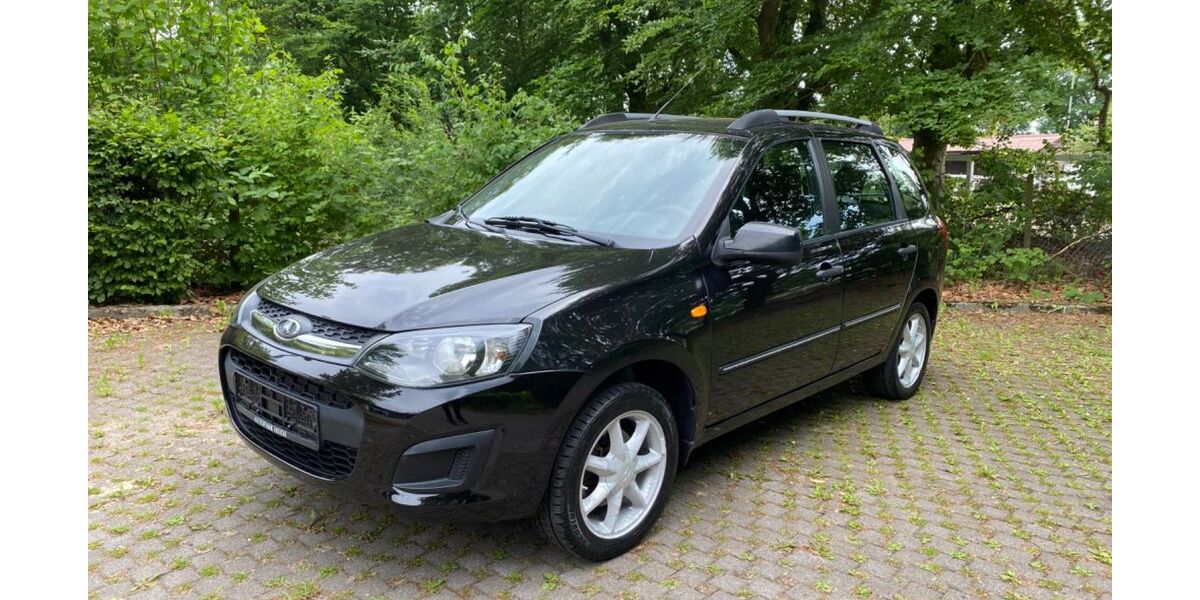 Lada Kalina 106.000 km 3.500 &euro; Bönningstedt 25474