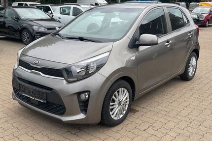 Kia Picanto 110.980 km 6.499 € Hamburg 21107