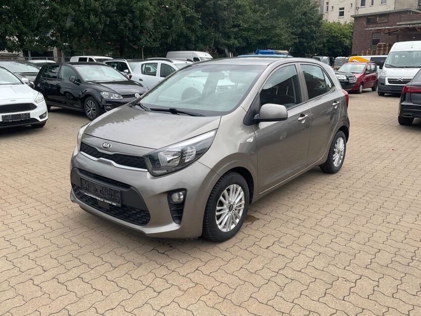 Kia Picanto 110.980 km 6.499 € Hamburg 21107