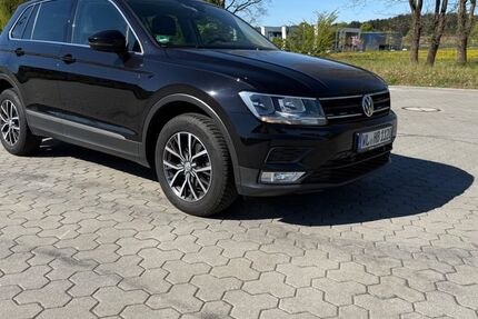 VW Tiguan 105.338 km 17.200 &euro; Buchholz 21244