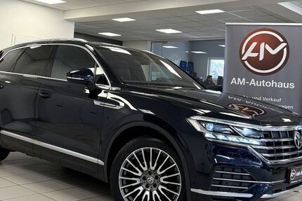 VW Touareg 139.700 km 34.799 &euro; Hamburg 21031