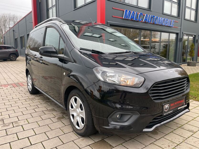 Ford Tourneo Courier 68.499 km 16.499 € Neu Wulmstorf 21629