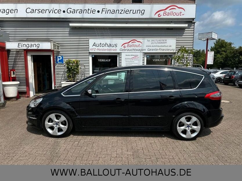 Ford S-Max 237.000 km 5.450 € Winsen (Luhe). 21423