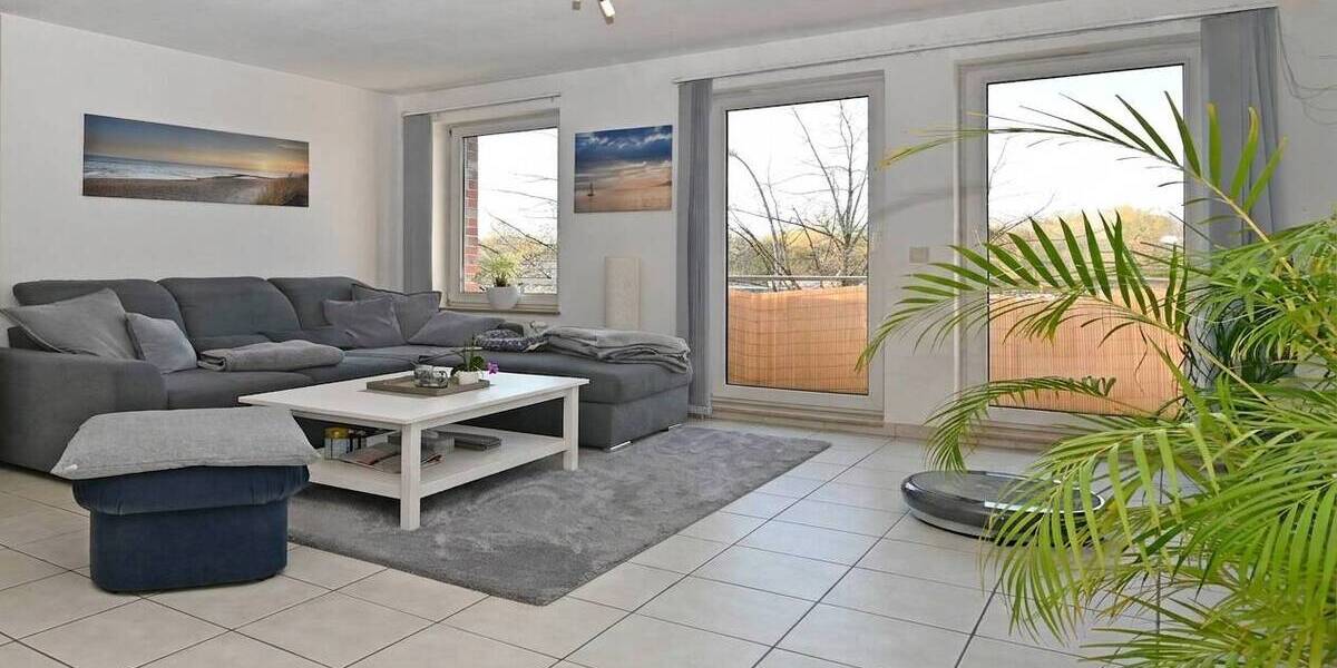 Etagenwohnung Hamburg Tonndorf - 2 Zimmer, 67 m&sup2;, 260.000&euro; | Angebot:26293115