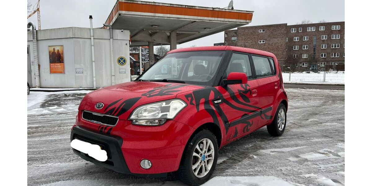Kia Soul 55.000 km 5.490 &euro; Hamburg 22765