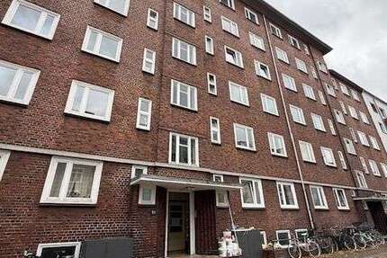 Wohnung zum Mieten in Hamburg 813,75 € 52.5 m² 2 zimmer