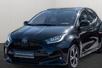 Toyota Yaris 11.515 km 20.990 &euro; Hamburg 22529
