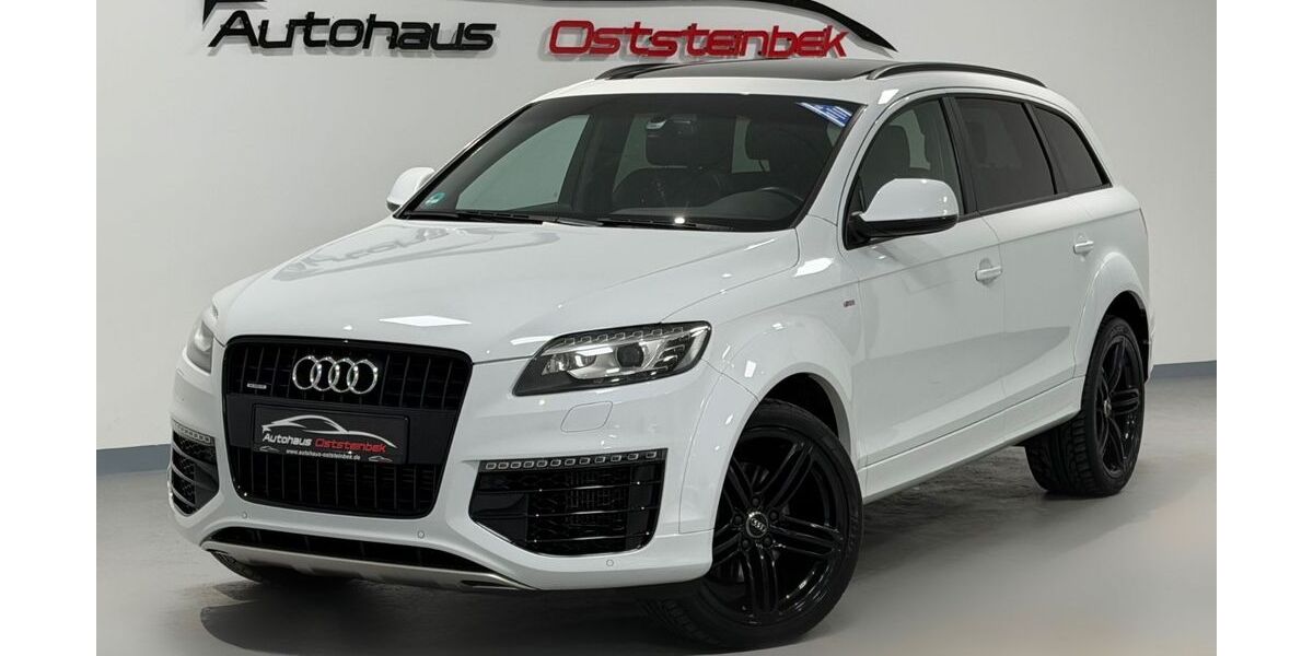 Audi Q7 161.200 km 27.490 &euro; Oststeinbek 22113