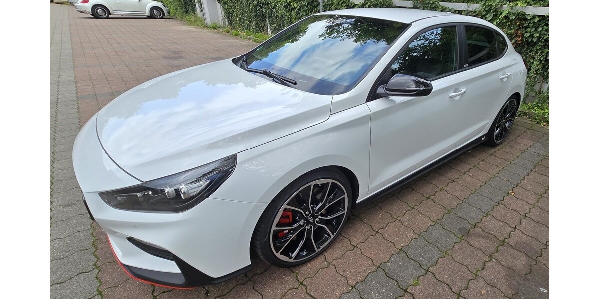 Hyundai i30 55.000 km 24.200 &euro; Hamburg 20038