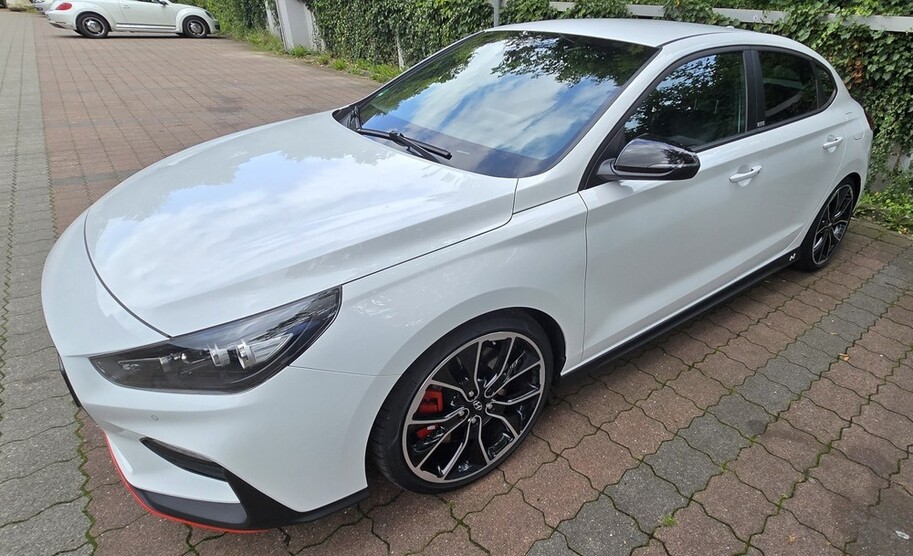 Hyundai i30 55.000 km 24.200 € Hamburg 20038