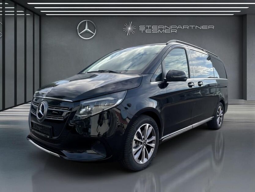 Mercedes-Benz EQV 3.588 km 62.890 € Hamburg 21079