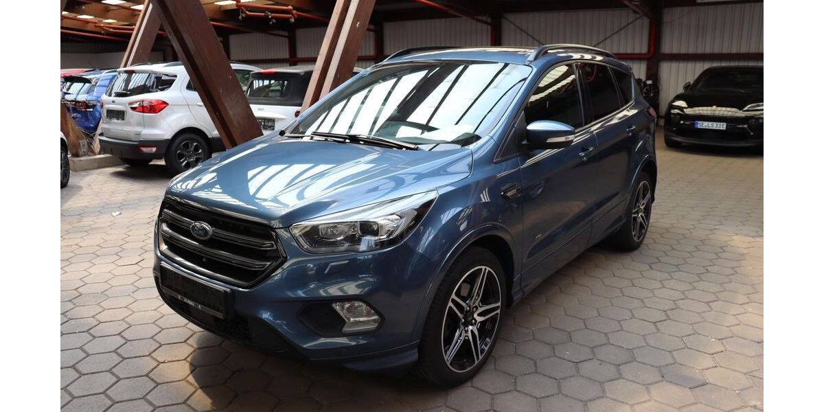 Ford Kuga 136.173 km 14.990 &euro; Norderstedt 22844
