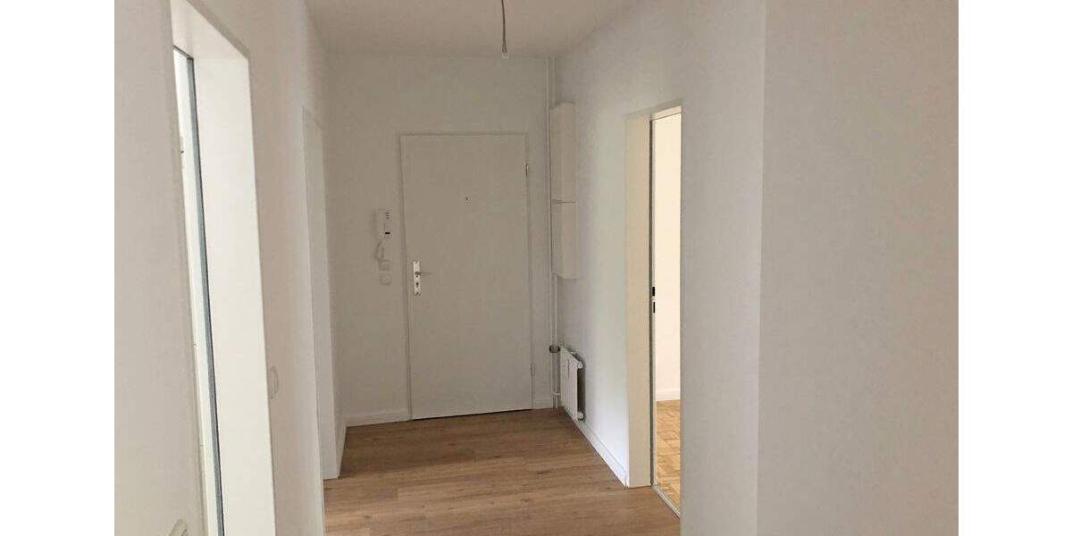 Komplett renovierte 3-Zim.-Wohnung mit Balkon in Tangstedt Nähe zu Hamburg - Duvenstedt 3 zimmer