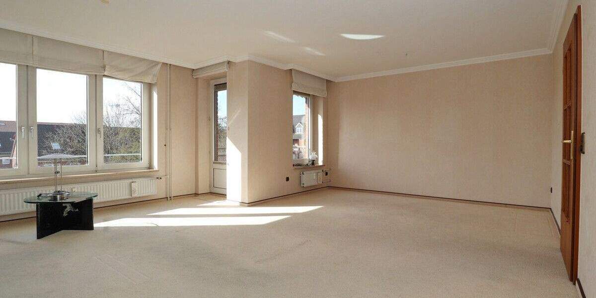 Etagenwohnung Halstenbek - 3 Zimmer, 95 m&sup2;, 349.000&euro; | Angebot:25607566