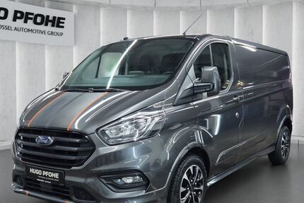 Ford Transit Custom 90.952 km 27.850 &euro; Hamburg 22047