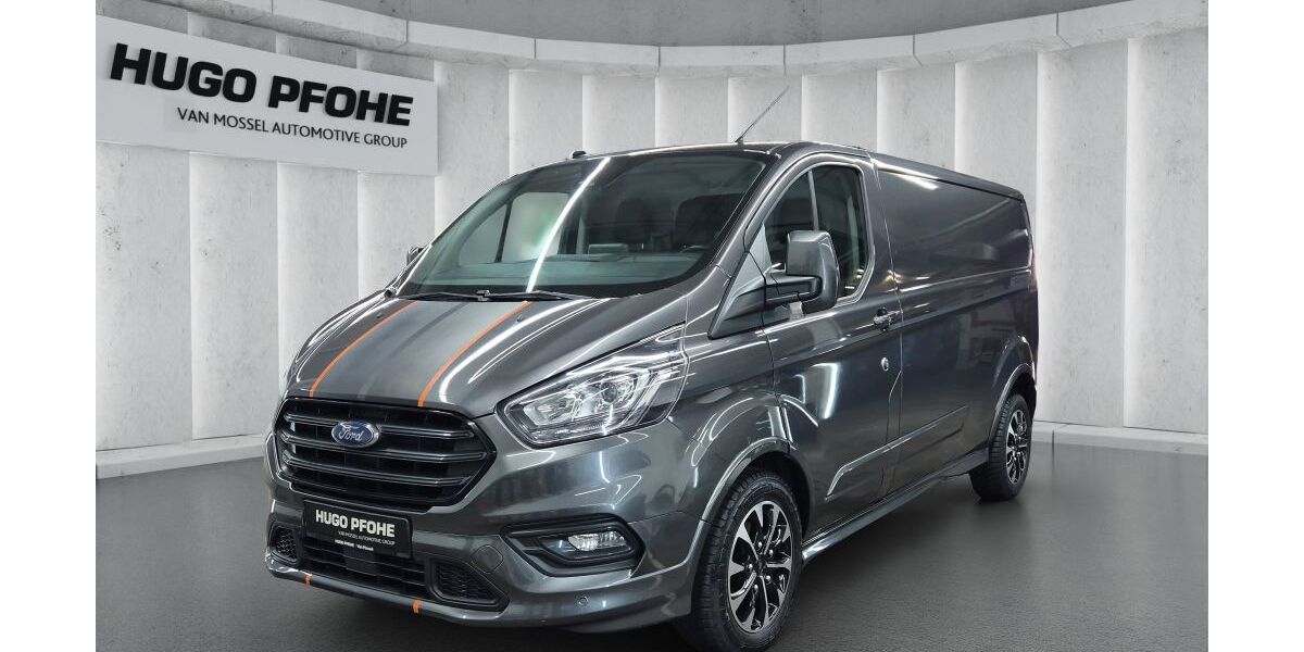 Ford Transit Custom 90.952 km 27.998 &euro; Hamburg 22047